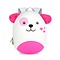 Boppi Kids backpack - puppy (pink)