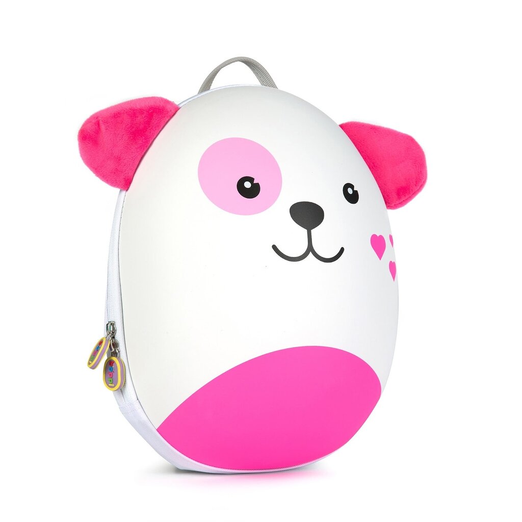 Boppi Boppi - kinderrugzak - puppy (roze)