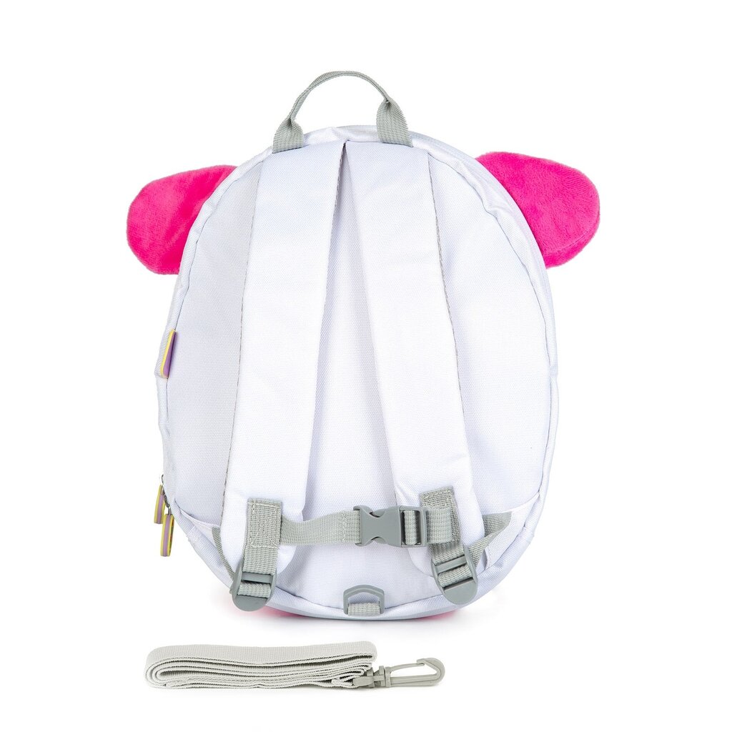 Boppi Boppi - kinderrugzak - puppy (roze)