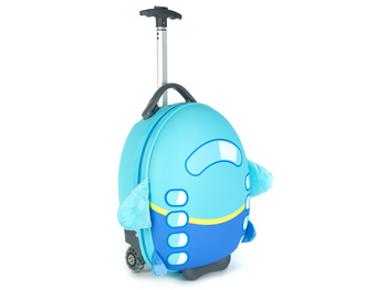 Boppi Kids trolley - aeroplane