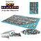 Bopster City map new york puzzle - 1000 pieces