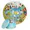 Boppi Four seasons - round puzzle