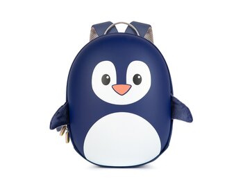 Boppi Kids backpack - penguin (blue)