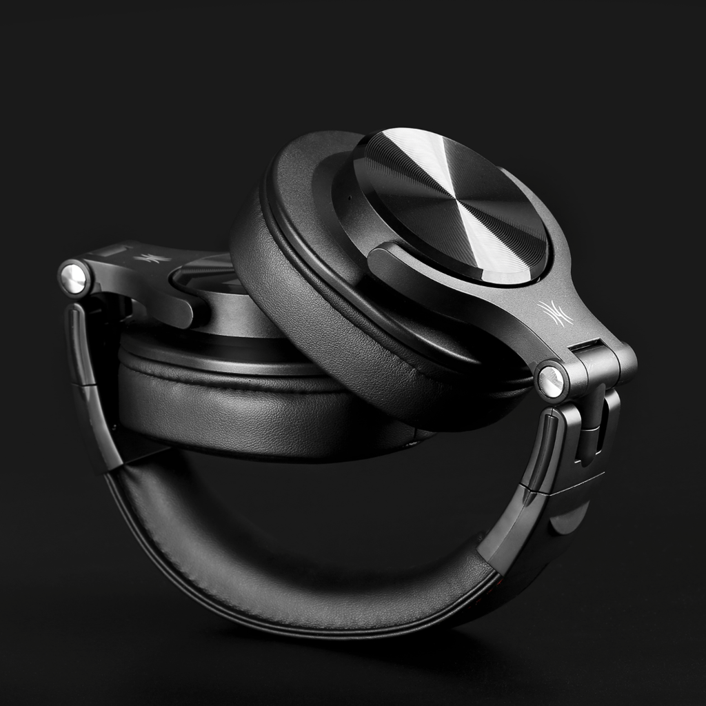 OneOdio - A70 Fusion - bluetooth koptelefoon - Music/DJ/Studio (zwart)