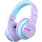  iClever - BTH12 - wireless junior headphones (lilac)