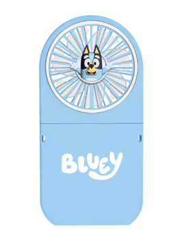 OTL Technologies Bluey - opvouwbare mini fan - 3D personage