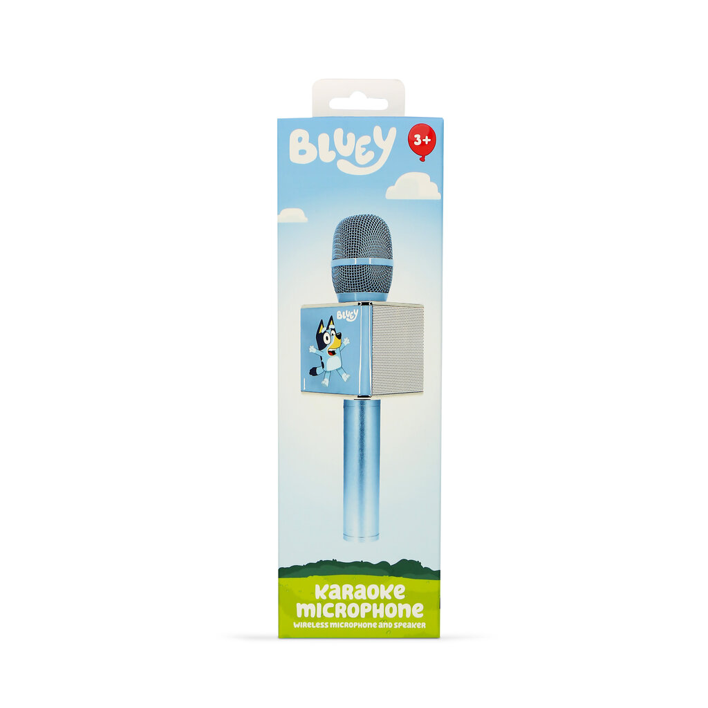 OTL Technologies Bluey - Karaoke bluetooth microphone