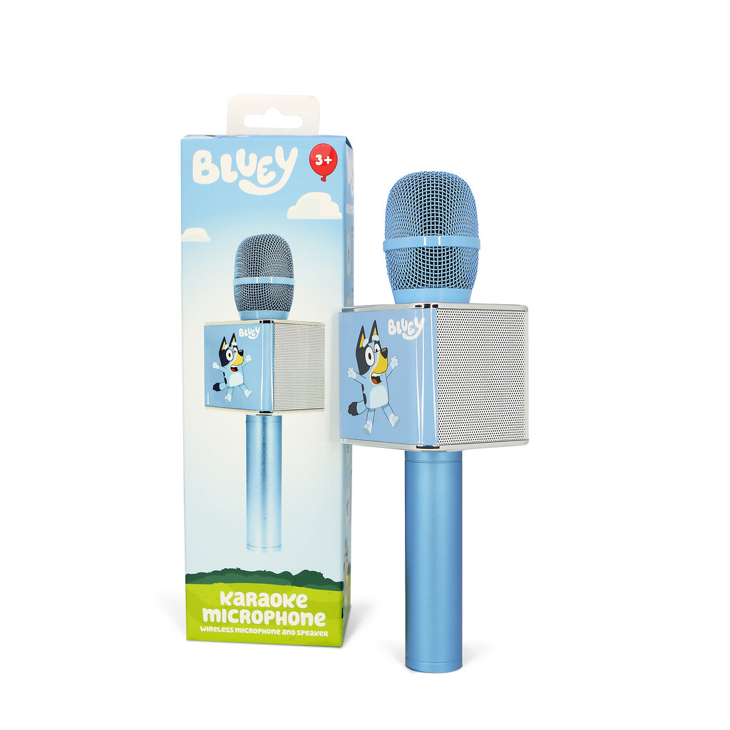 OTL Technologies Bluey - Karaoke bluetooth microfoon