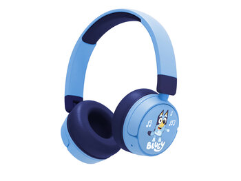Bluey Bluey - junior bluetooth headphones