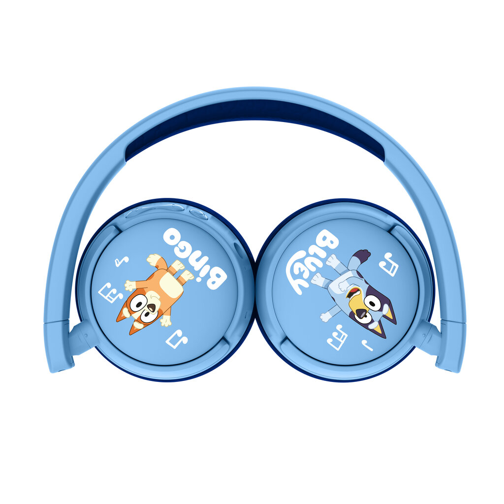 Bluey Bluey - junior bluetooth headphones
