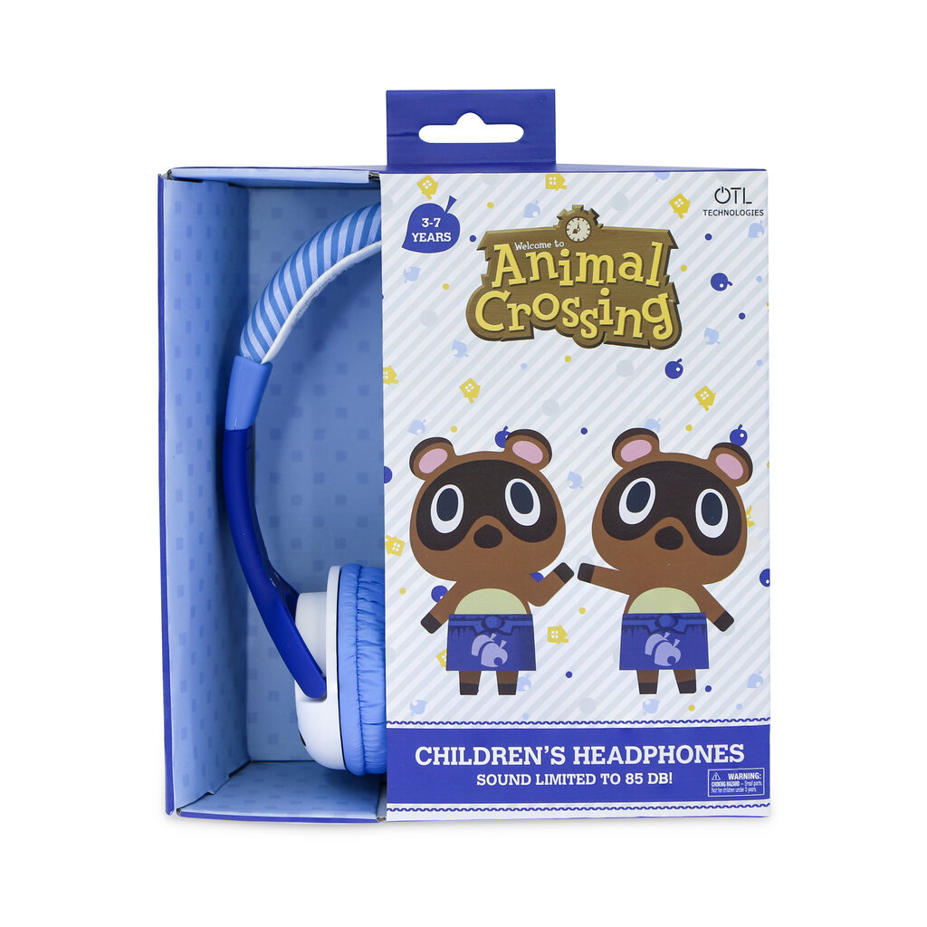 OTL Technologies Animal Crossing - Tommy & Timmy koptelefoon