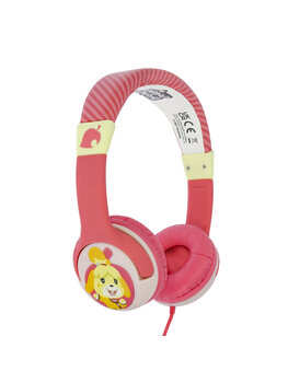 OTL Technologies Animal Crossing - Isabelle headphones