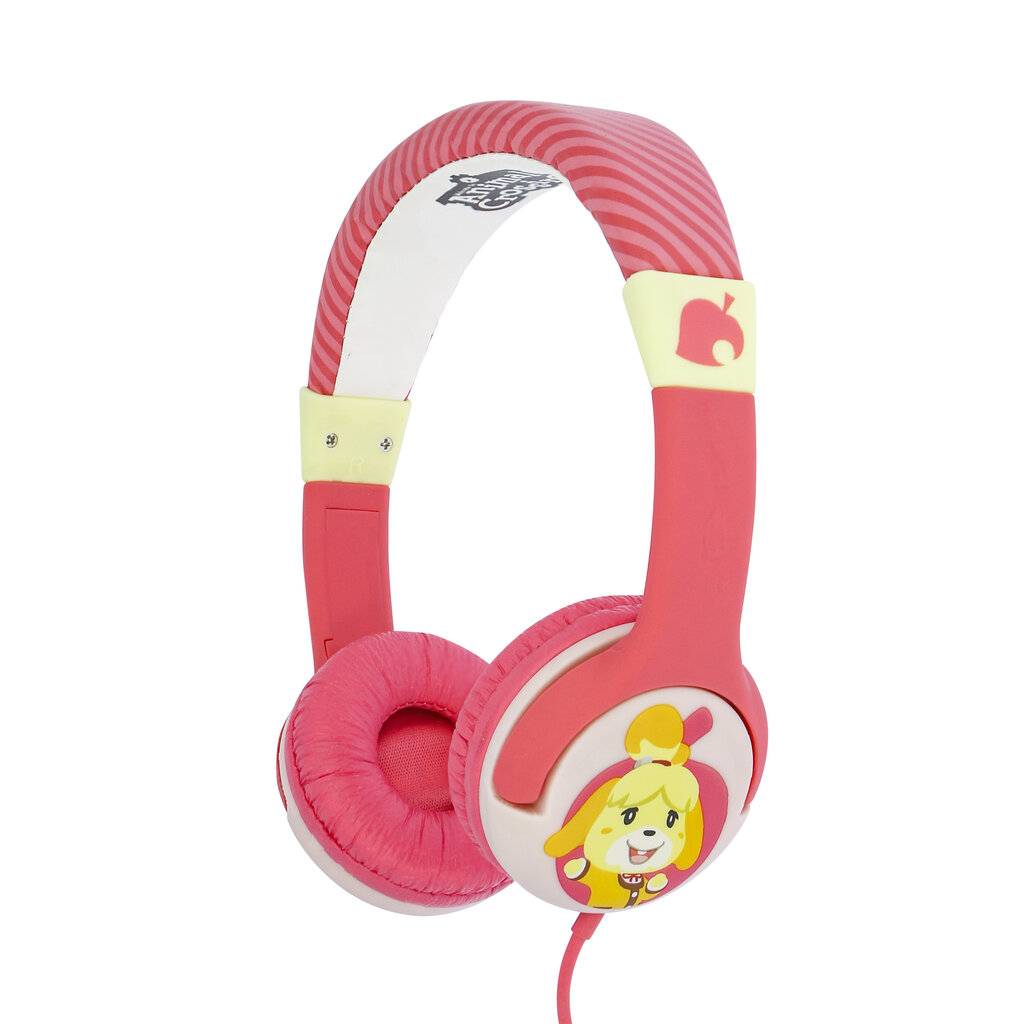 OTL Technologies Animal Crossing - Isabelle headphones