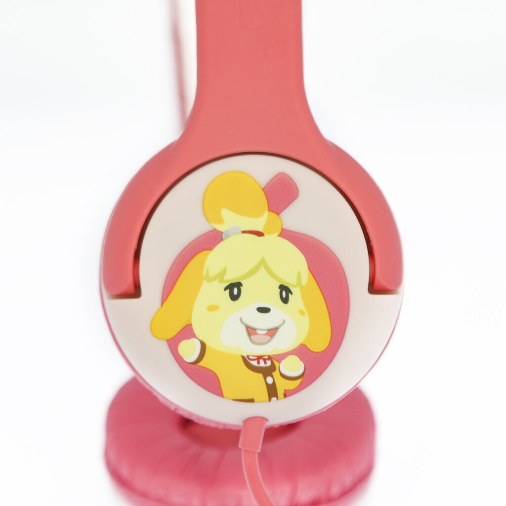 OTL Technologies Animal Crossing - Isabelle headphones