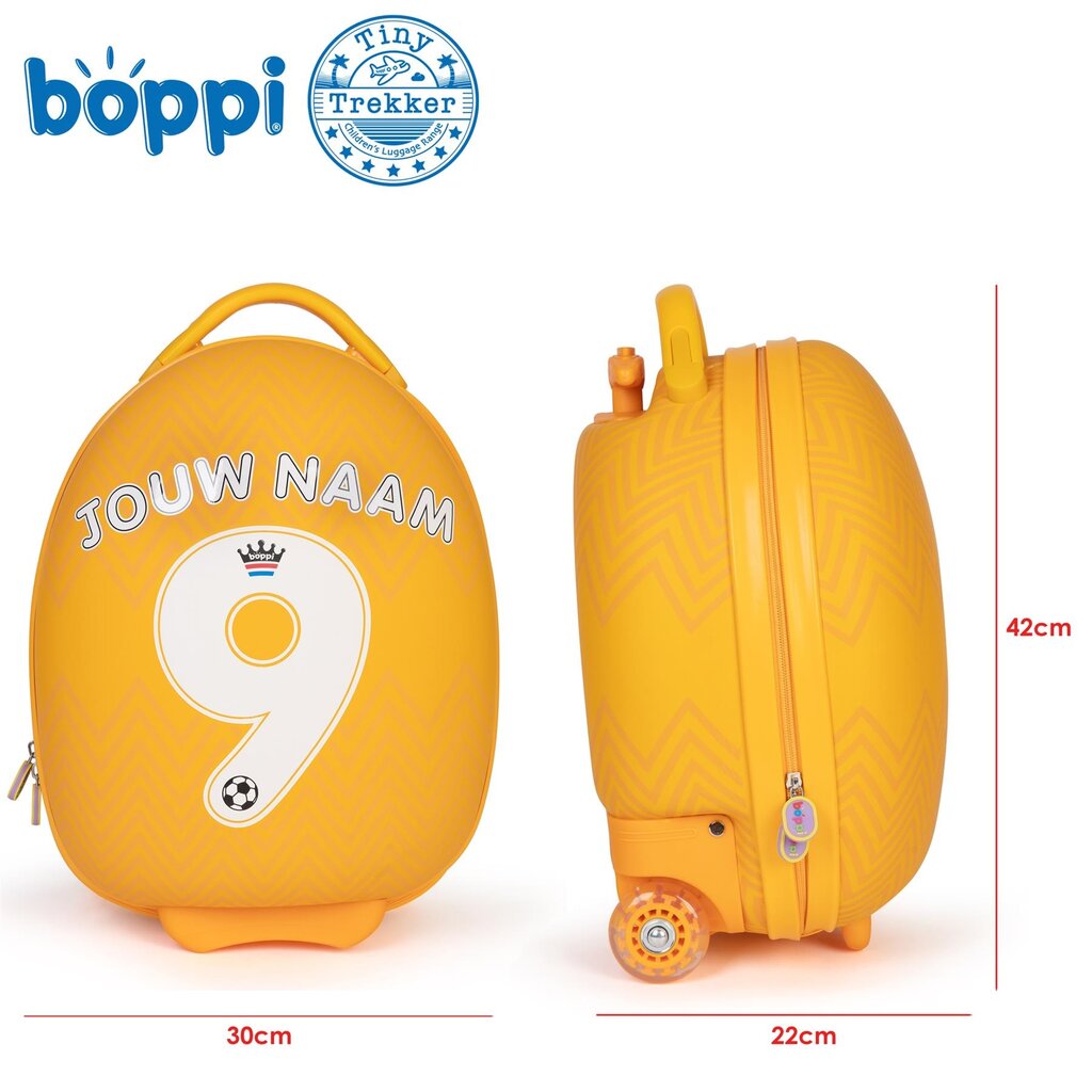Boppi Boppi - kids trolley - Dutch team