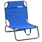  Just be - opvouwbare strand/campingstoel (blauw)