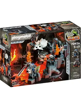 Playmobil - Dino Rise - Guardian of the Lava Mine (70926)