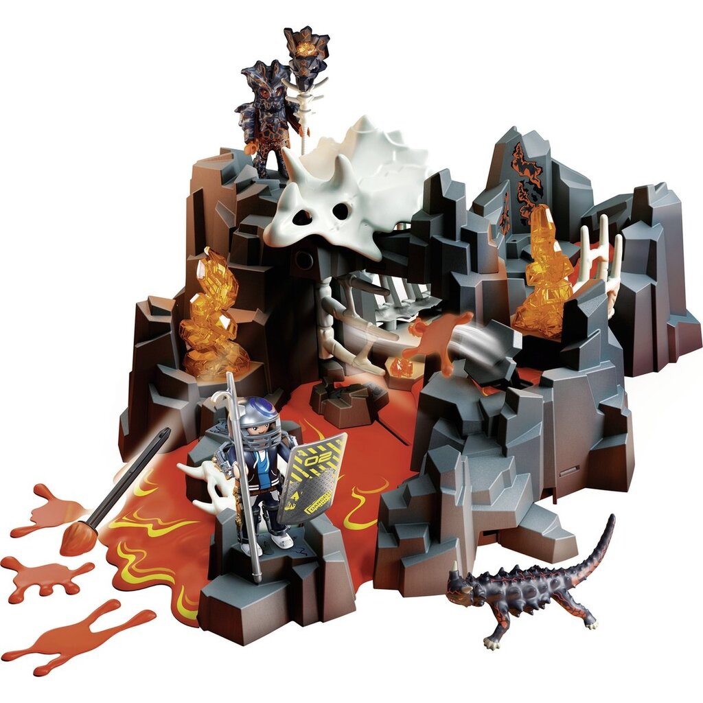 Playmobil Playmobil - Dino Rise - Guardian of the Lava Mine (70926)