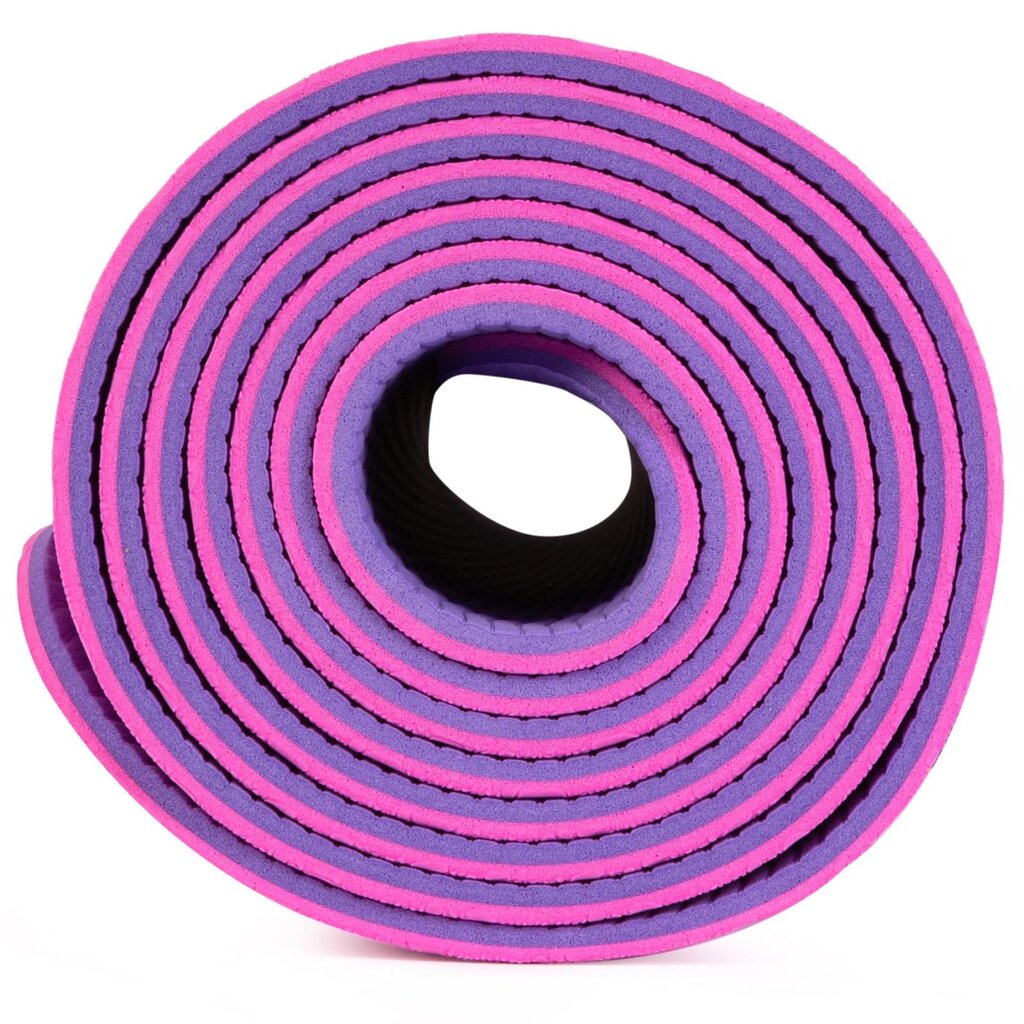 Just be - yoga mat (roze/paars)