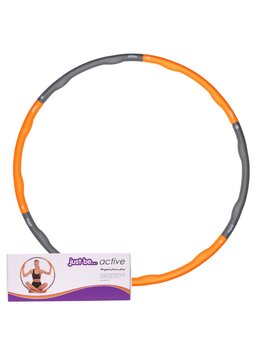Just be - fitness hula hoop (orange)