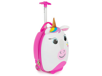 Boppi Kindertrolley - eenhoorn