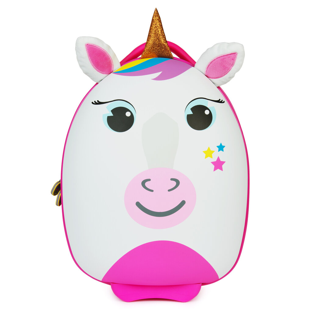 Boppi Boppi - kids trolley - unicorn