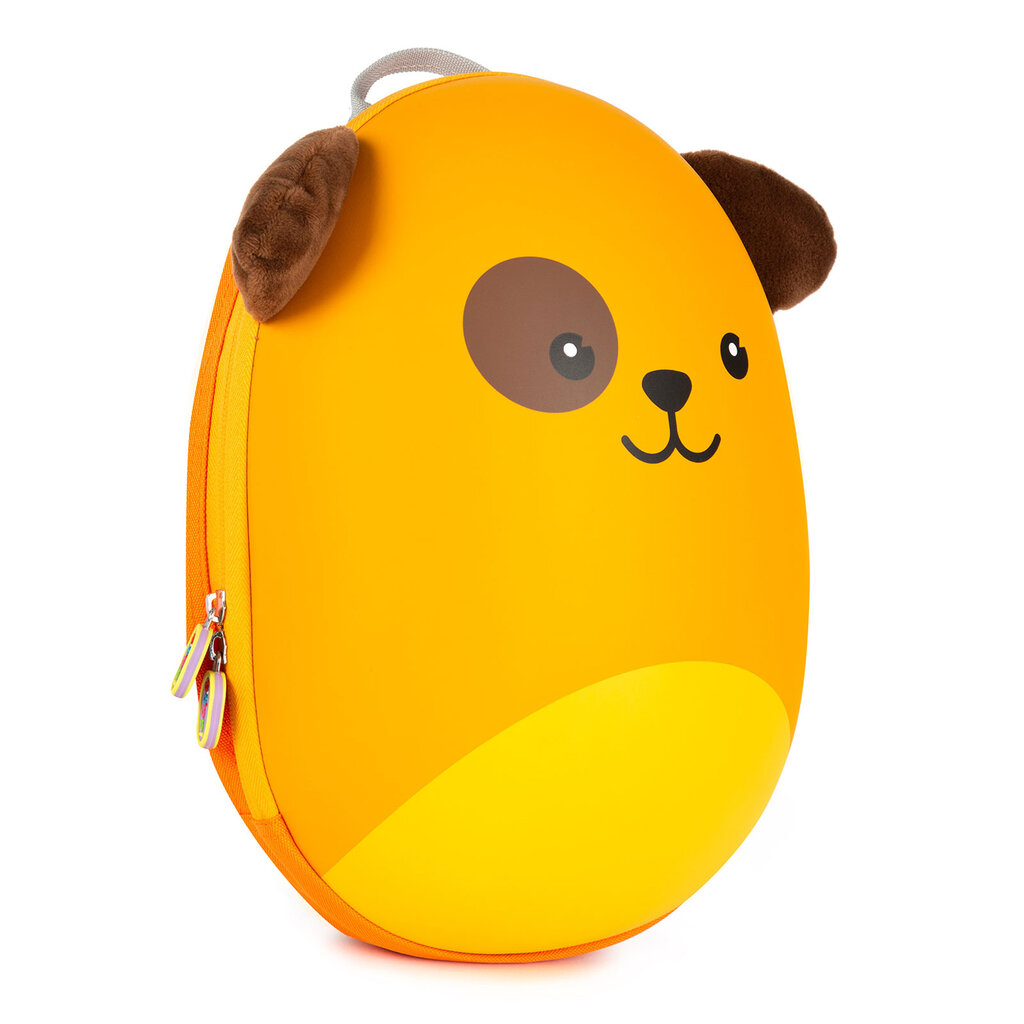 Boppi Boppi - kids backpack - puppy (brown)