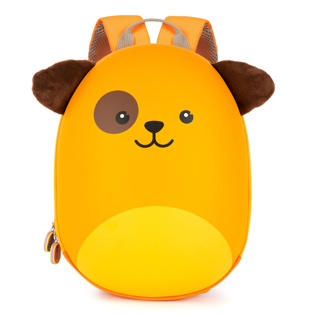 Boppi Boppi - kids backpack - puppy (brown)