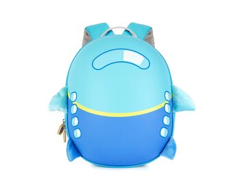 Boppi Kids backpack - aeroplane