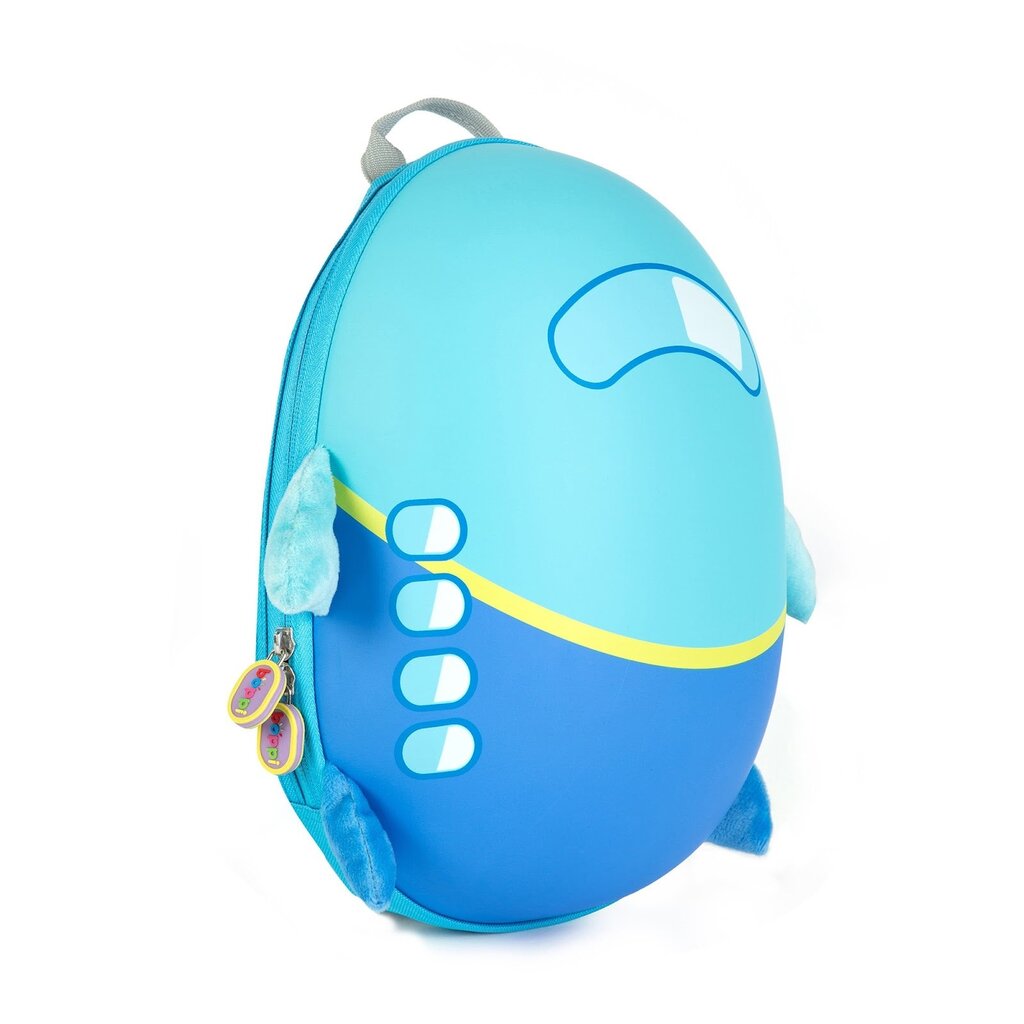 Boppi Boppi - kids backpack - aeroplane