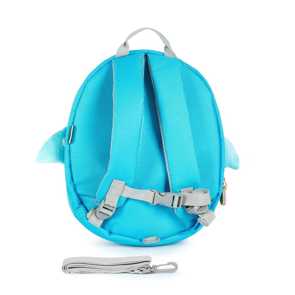 Boppi Boppi - kids backpack - aeroplane