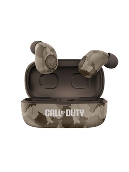 OTL Technologies Call of Duty - Taskforce 141 - TWS earbuds (desert camo)
