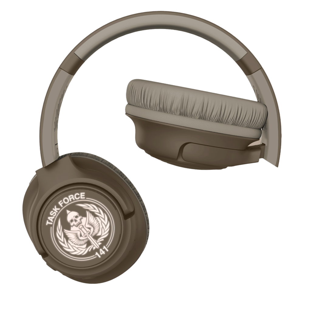 OTL Technologies Call of Duty - Led Light Up - bluetooth headphones