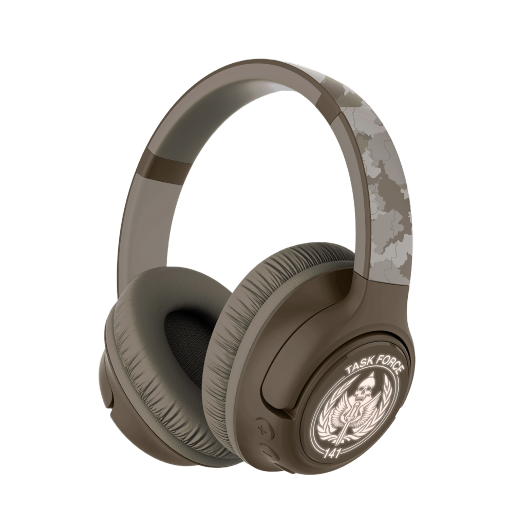 OTL Technologies Call of Duty - Led Light Up - bluetooth headphones