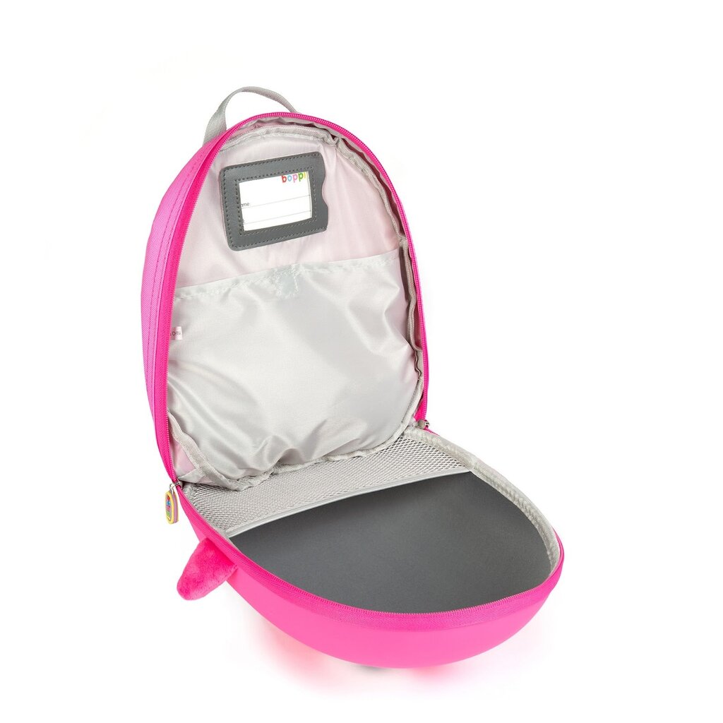 Boppi Boppi - kids backpack - penguin (pink)