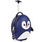 Boppi Boppi - kids trolley - penguin (blue)