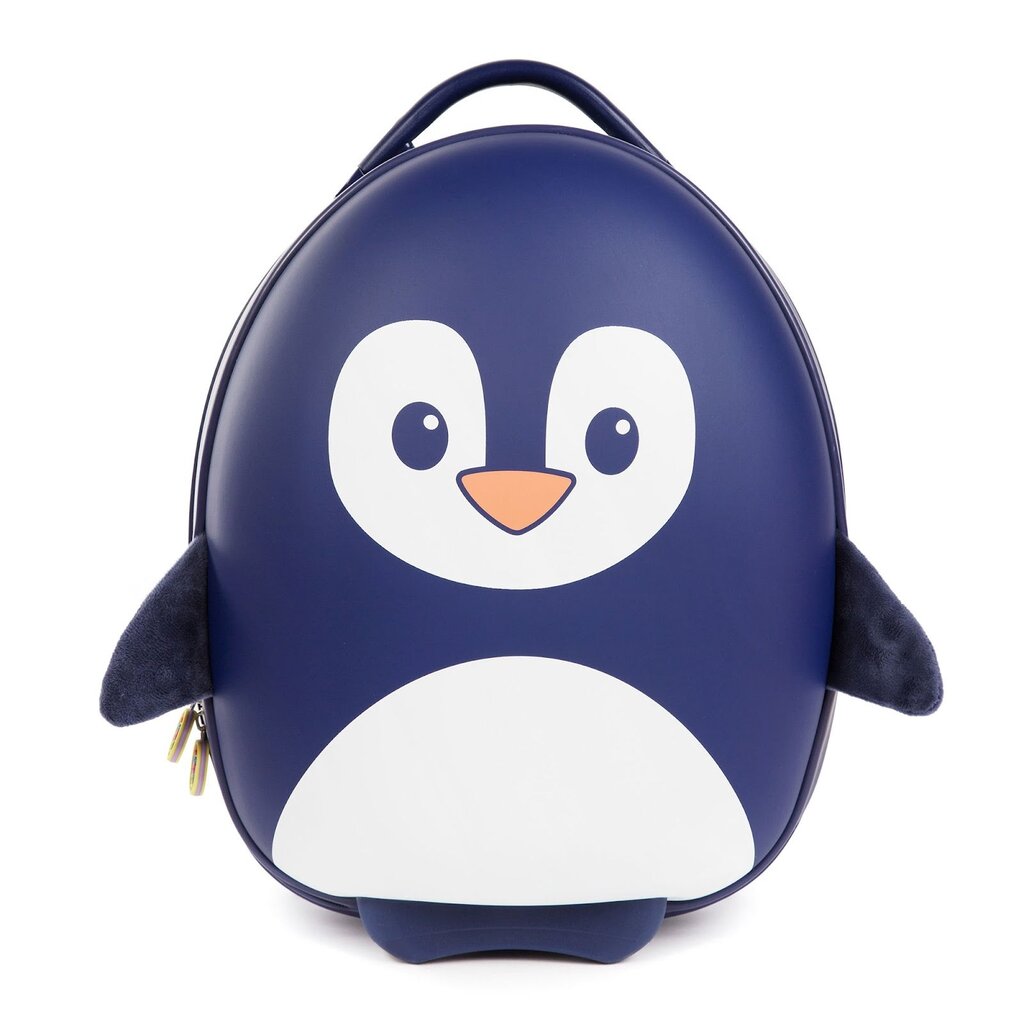 Boppi Boppi - kids trolley - penguin (blue)
