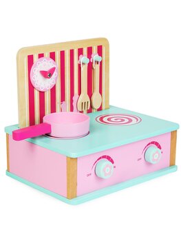 Boppi Boppi - wooden toy kitchen (table top)