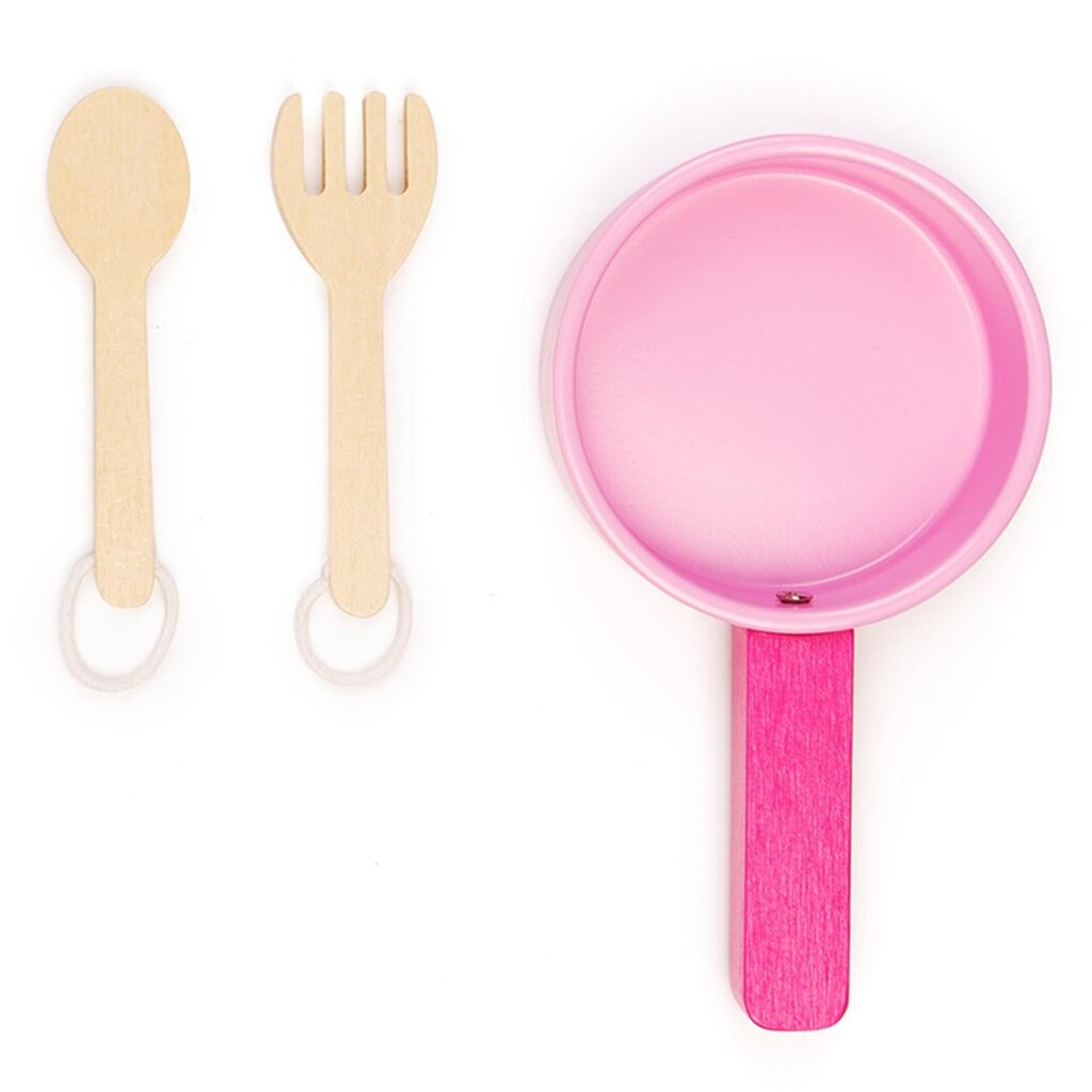 Boppi Boppi - houten speelgoedkeuken (tafelmodel)