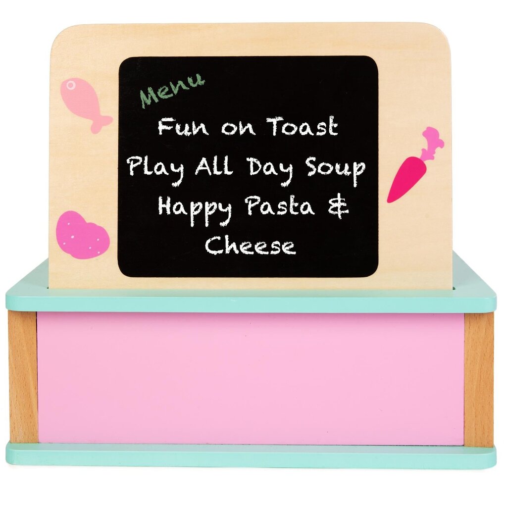 Boppi Boppi - wooden toy kitchen (table top)