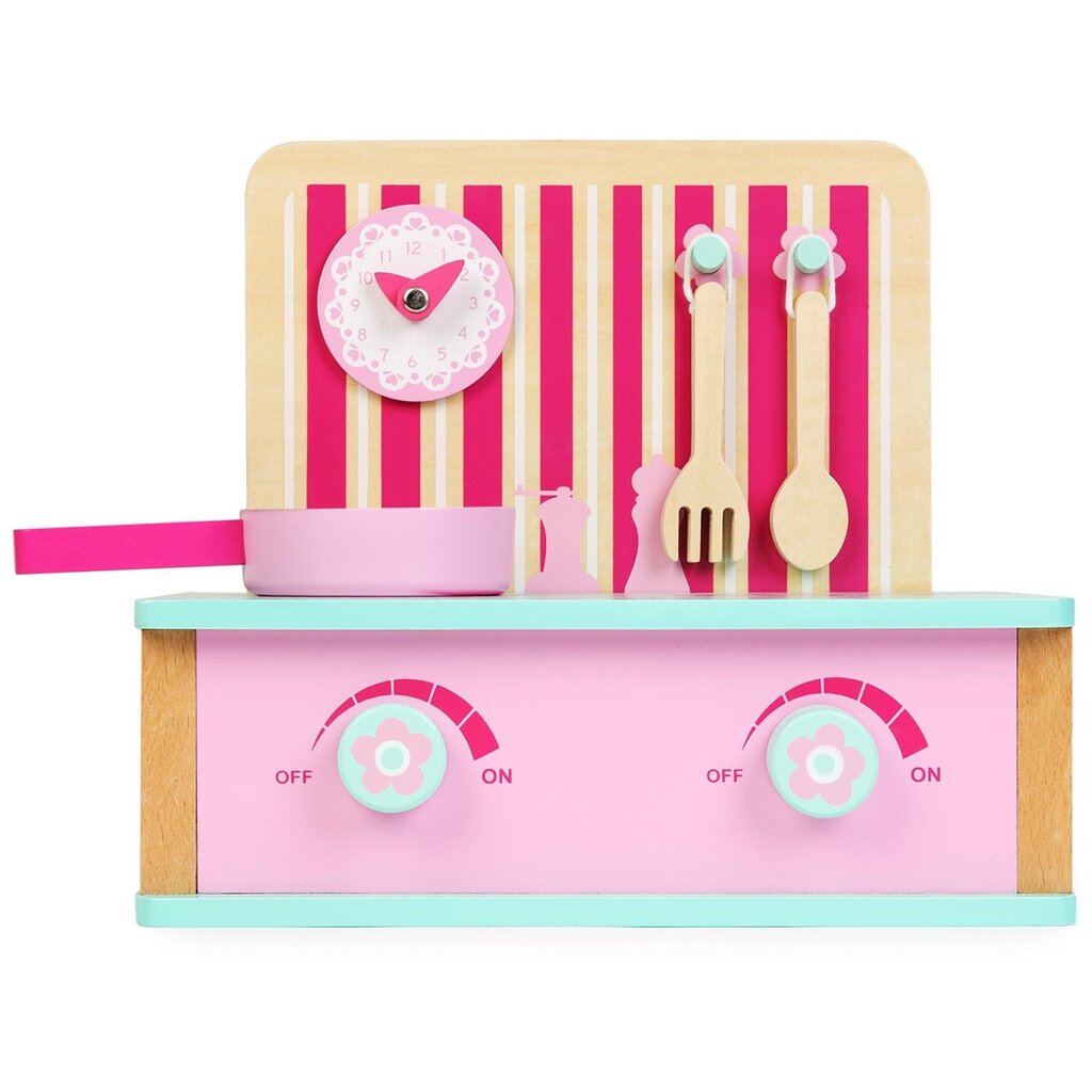 Boppi Boppi - wooden toy kitchen (table top)