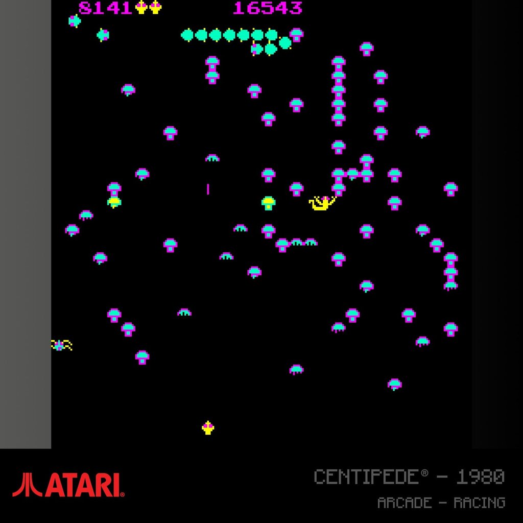 Evercade Evercade - Atari Arcade - cartridge 1