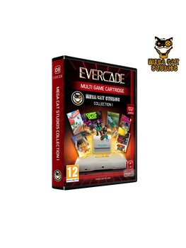 Evercade Evercade - Mega Cat Studios - cartridge 1