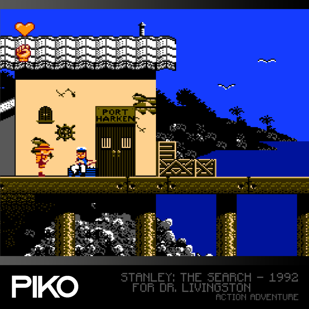 Evercade Evercade - Piko Interactive - cartridge 3