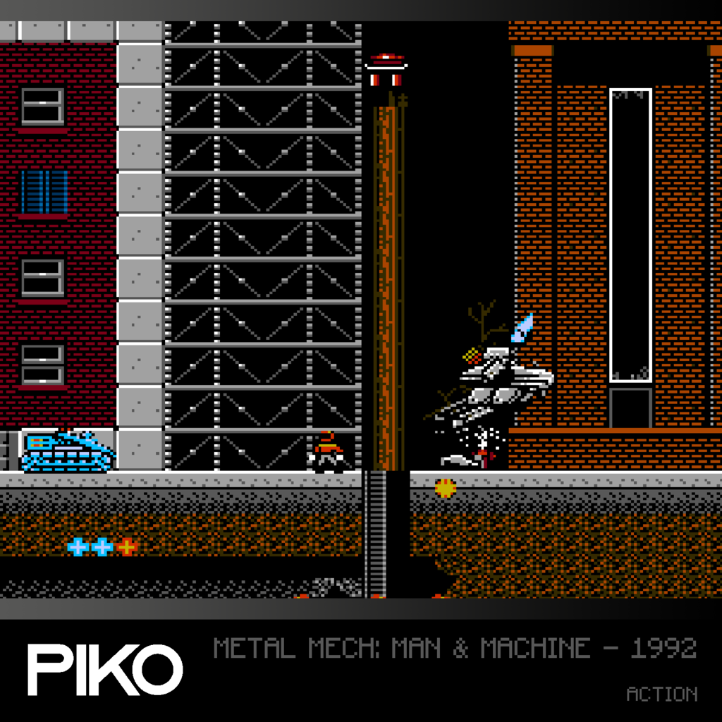 Evercade Evercade - Piko Interactive - cartridge 3