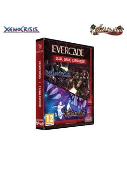 Evercade Evercade - Xeno Crisis & Tanglewood - cartridge 1