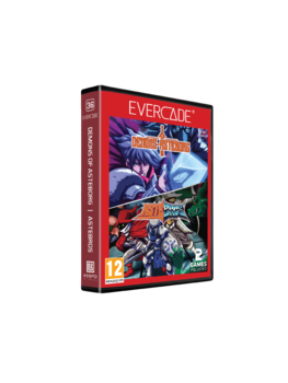 Evercade Evercade - Demons of Asteborg - cartridge 1