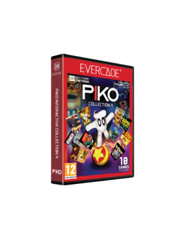 Evercade Evercade - Piko Interactive - cartridge 4