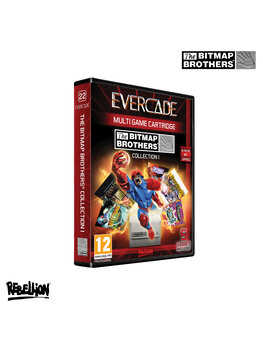 Evercade Evercade - Bitmap Brothers - cartridge 1