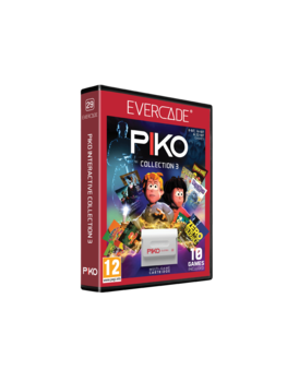 Evercade Evercade - Piko Interactive - cartridge 3